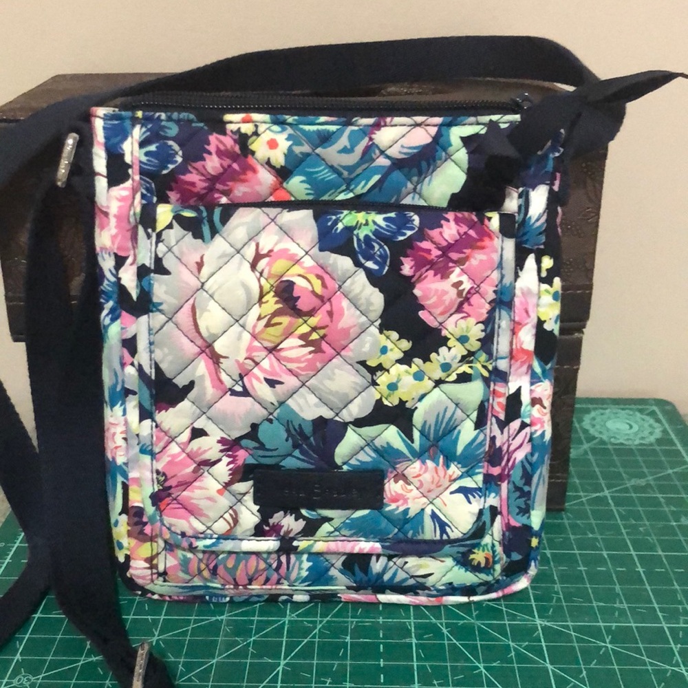 Vera Bradley crossbody